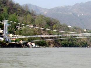 Shiv Shakti Hostel Rishīkesh Exterior foto