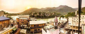 Shiv Shakti Hostel Rishīkesh Exterior foto